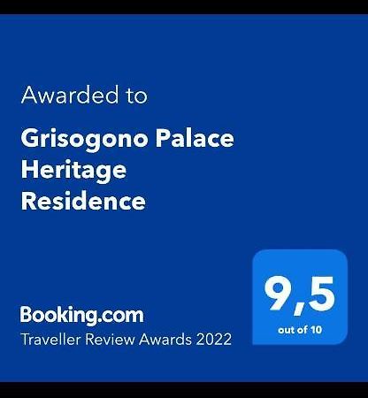 Grisogono Palace Heritage Residence Split Exteriör bild