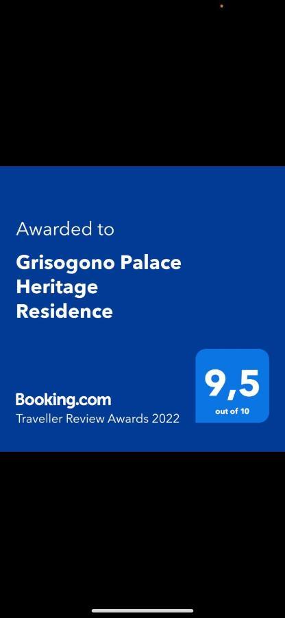Grisogono Palace Heritage Residence Split Exteriör bild